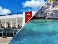 Transfer from the airport in Antalya to Kemer