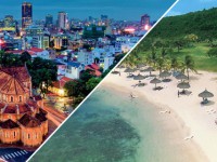How to get from Ho Chi Minh City to Mui Ne