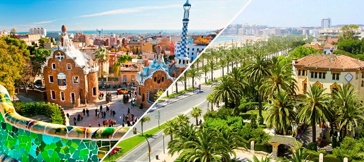 barcelona day trips from salou