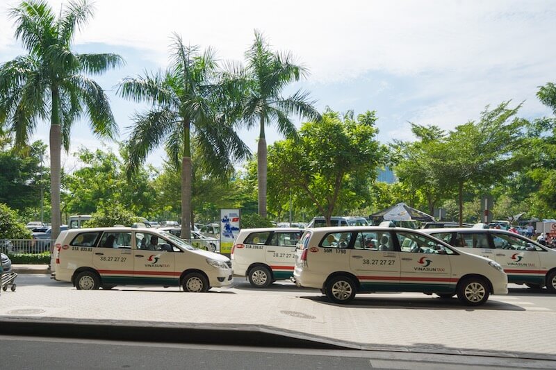 Transfer from Cam Ranh International Airport to Nha Trang
