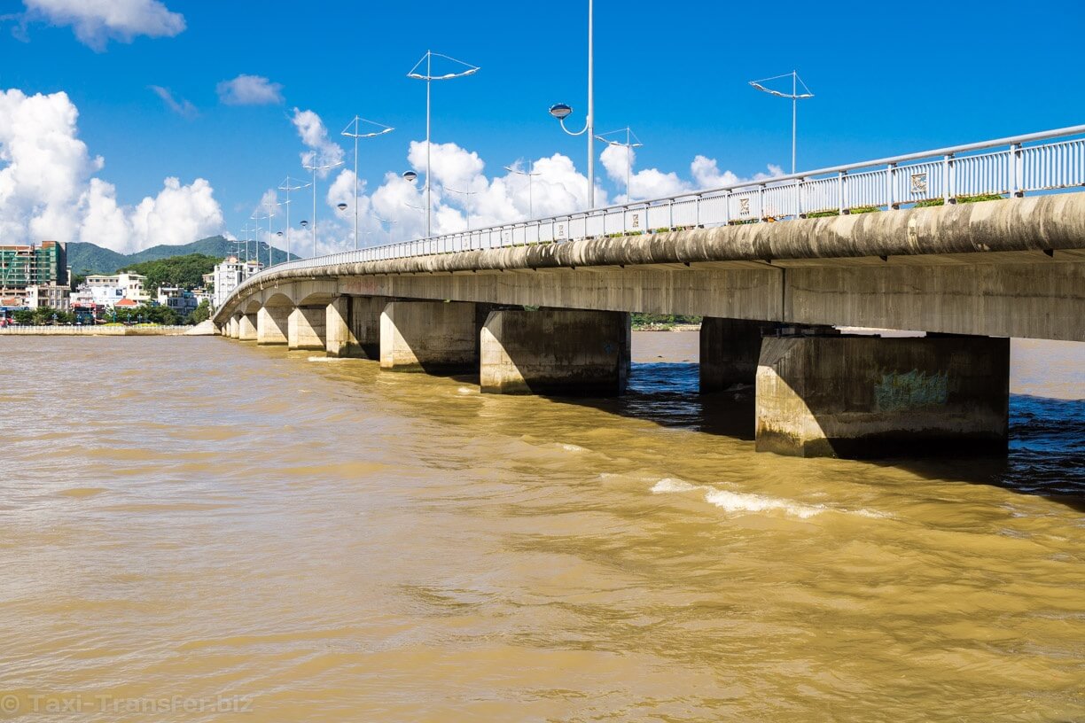 Nha Trang bridge