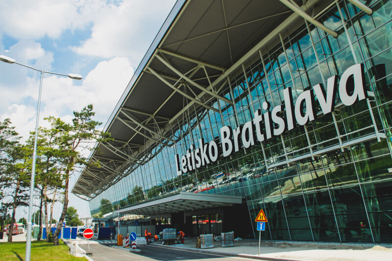 Аэропорт Братислава