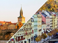 How to get from Prague to Karlovy Vary: transfer, bus or train