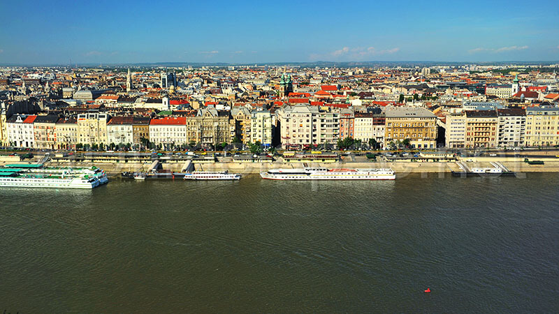 Трансфер Будапешт - Вена по реке