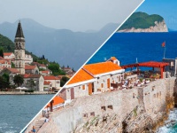 Transfer from Tivat to Petrovac: all the ways to get there