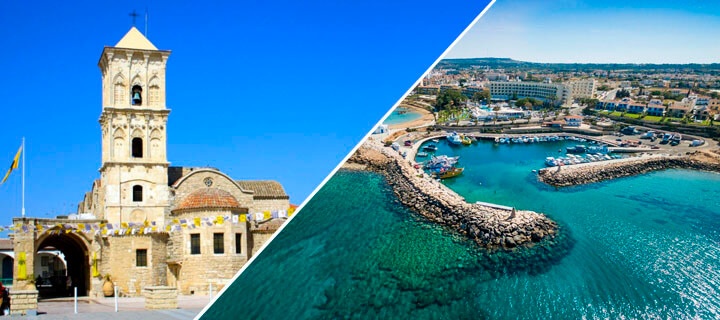 How to get from Larnaca to Protaras