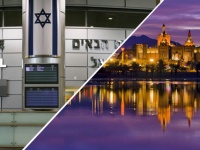 How to get from Tel Aviv to Eilat